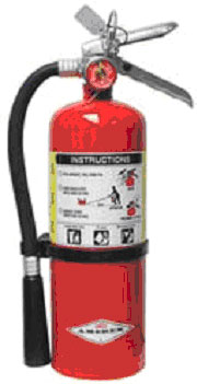 Fire Extinguisher